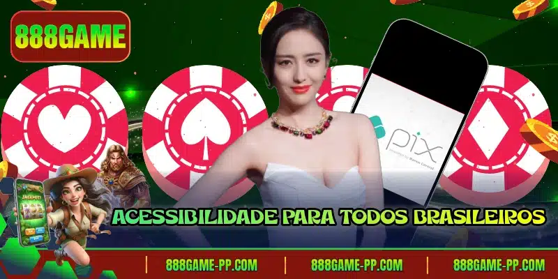 Acessibilidade para todos brasileiros