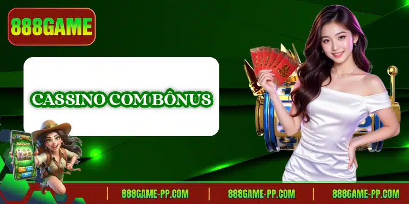 Cassino Com Bônus