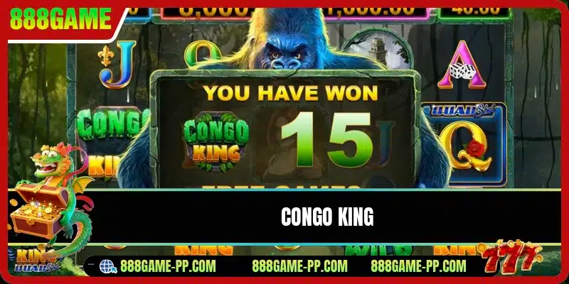 Congo King