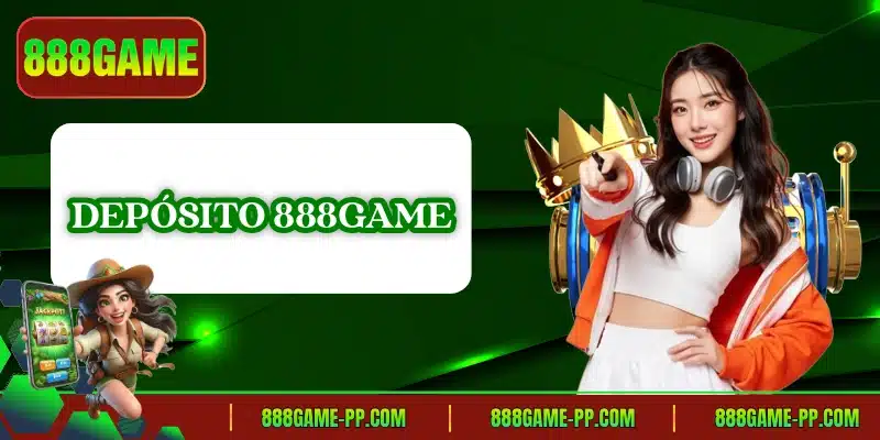 Depósito 888GAME