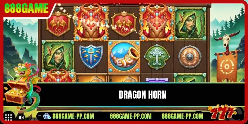 Dragon Horn