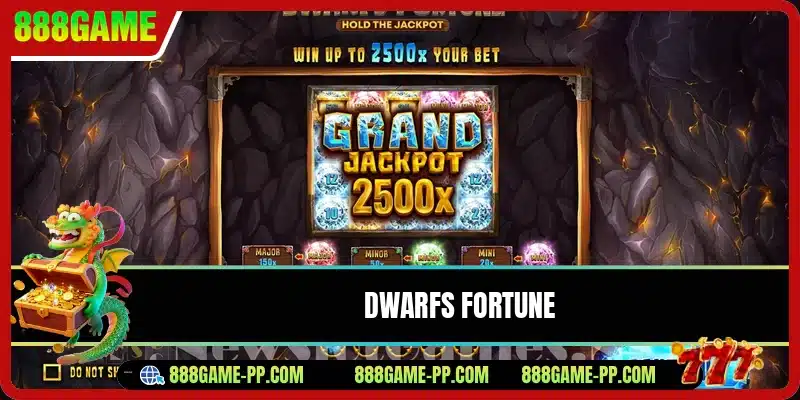 Dwarfs Fortune