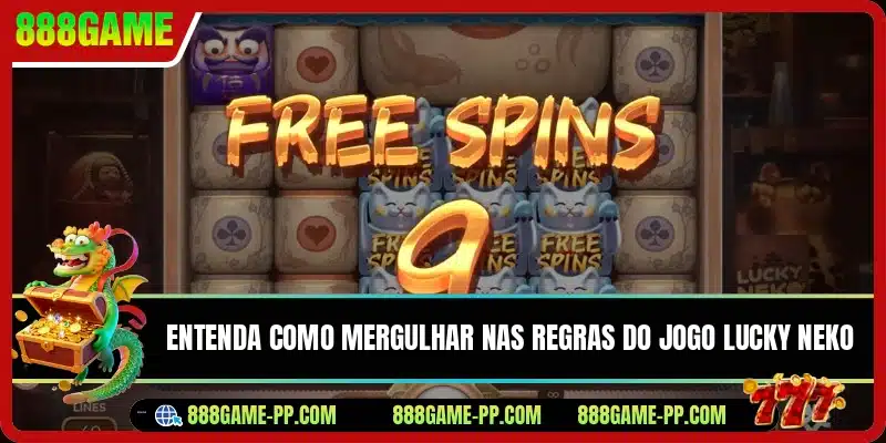 Entenda como mergulhar nas regras do jogo Lucky Neko