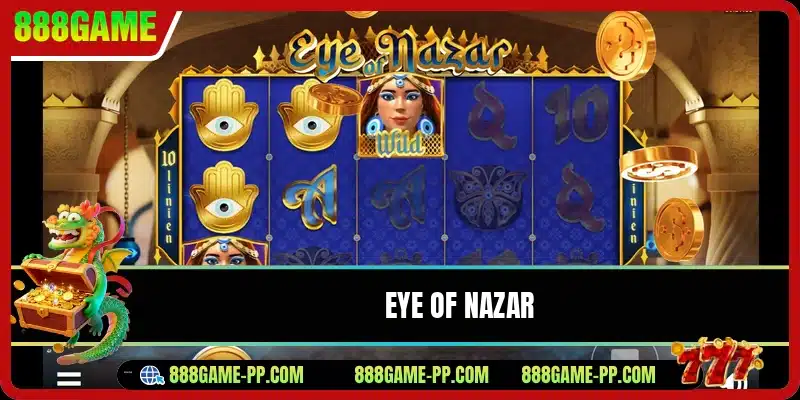 Eye Of Nazar