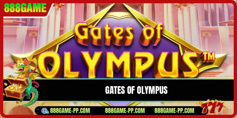 Gates Of Olympus