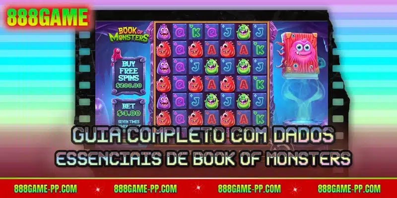 Guia completo com dados essenciais de Book of Monsters