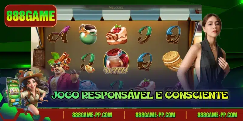 Jogo responsável e consciente