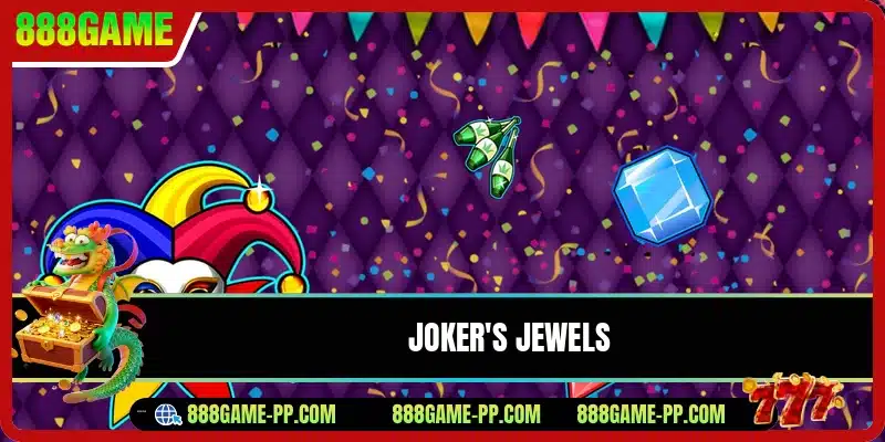 Joker's Jewels