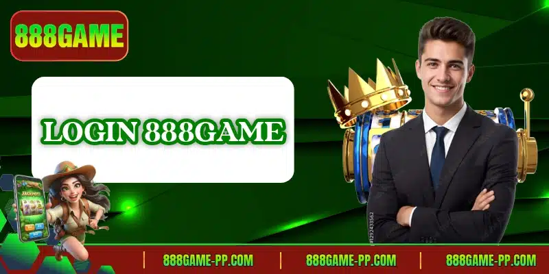 Login 888GAME