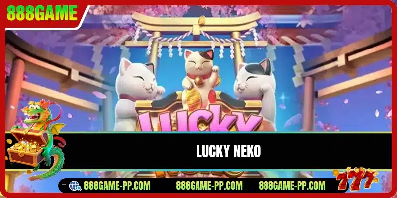 Lucky Neko