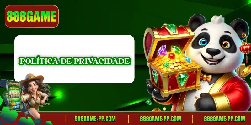 Política De Privacidade