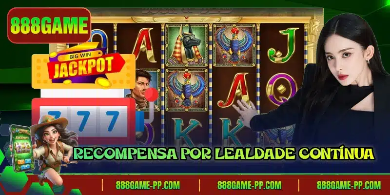 Recompensa por lealdade contínua