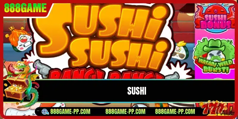 Sushi