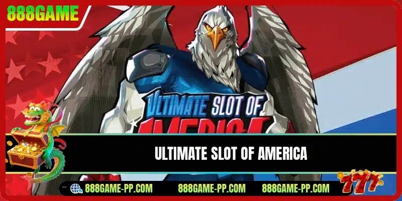 Ultimate Slot Of America
