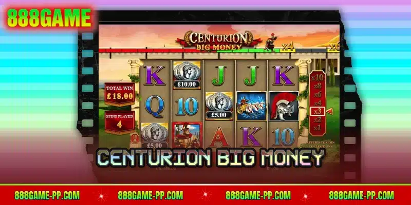 Centurion Big Money