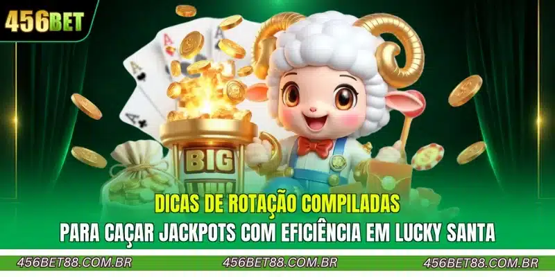 Dicas de rotação compiladas para caçar jackpots com eficiência em Lucky Santa